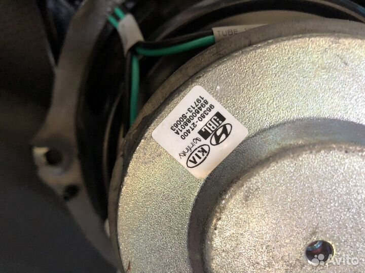 Колонки Kia Optima 3