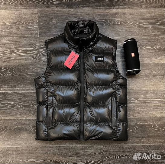 Жилетка мужская Hugo boss