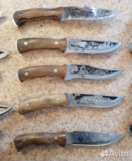 Кизлярские ножи