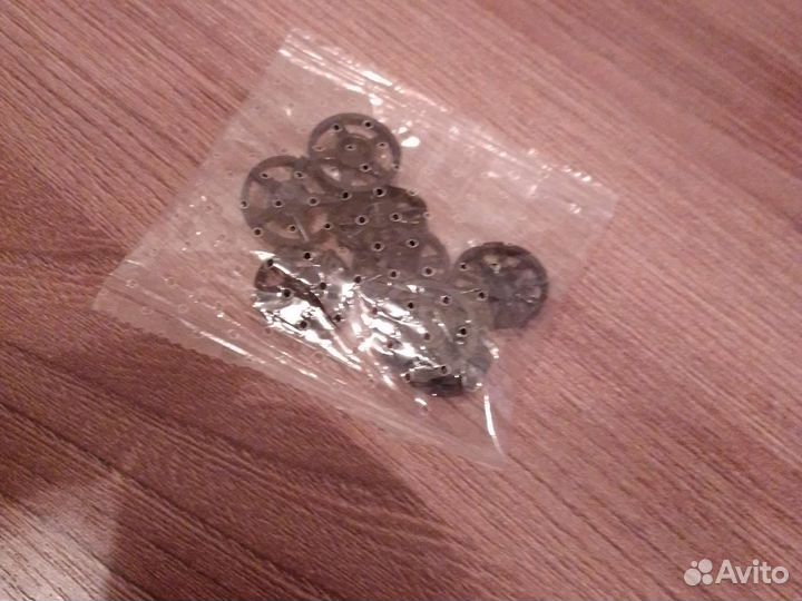 Lego диски на колеса специальной серии