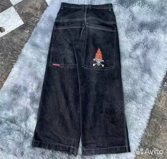 Джинсы jnco