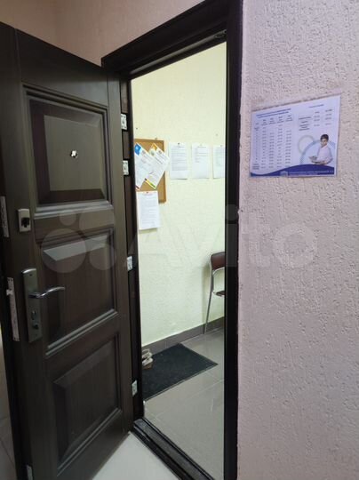 Офис, 28.8 м²