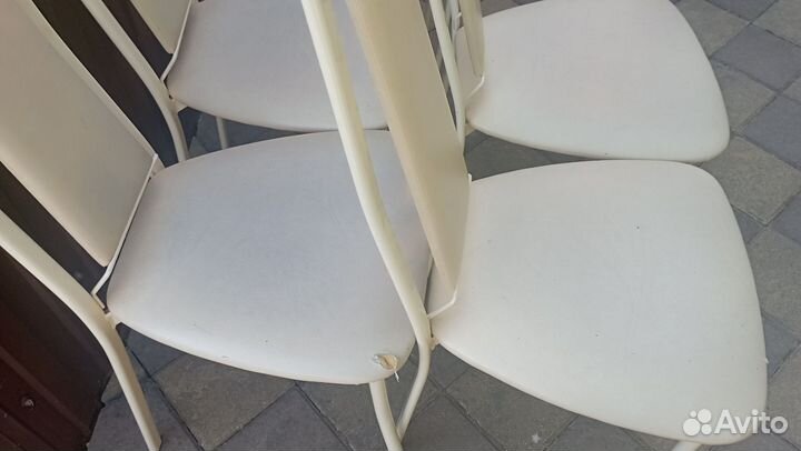 Стулья кухонные
