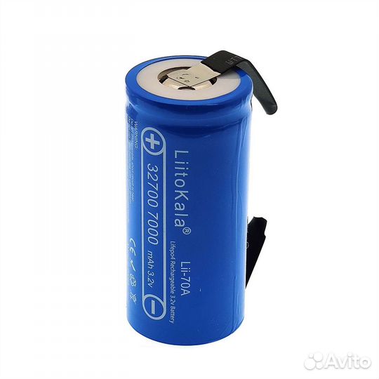 Аккумулятор liitokala 32700 7000mah