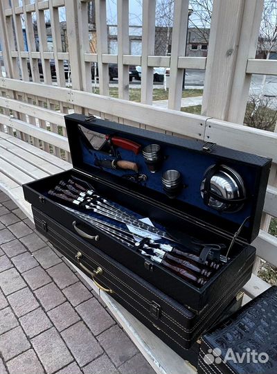 Шашлычный набор