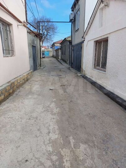 1-к. квартира, 22 м², 1/1 эт.