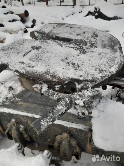 Седло сцепное устройство Урал