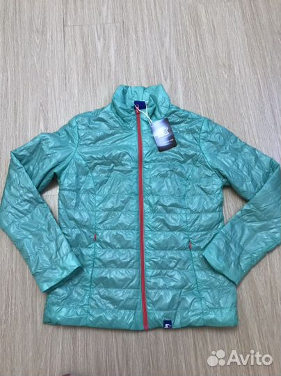 Куртка и туфли