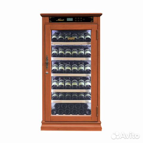 Винный шкаф Libhof Noblest NR-69 Red Cherry
