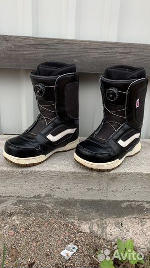 Ботинки для сноуборда Vans