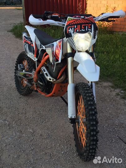 Regulmoto Athlete 250