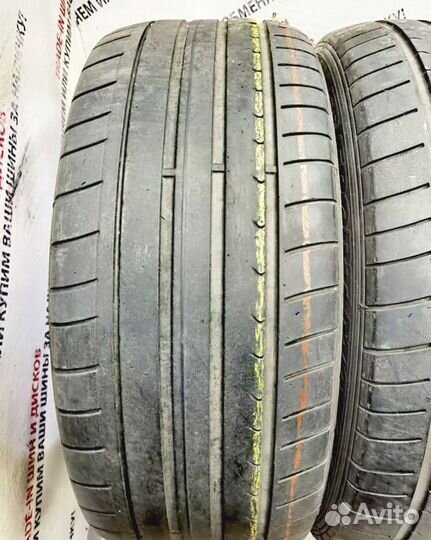 Dunlop SP Sport Maxx GT 255/45 R20 101W