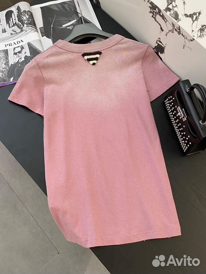 Футболка prada 3 цвета