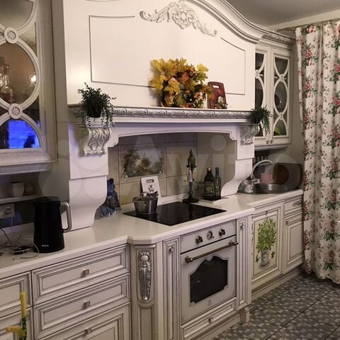 3-к. квартира, 72 м², 7/15 эт.