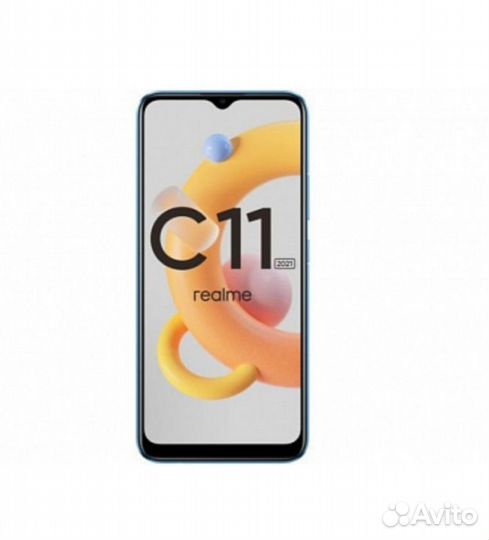 realme C11, 3/32 ГБ