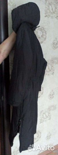 Пальто- куртка синтепоновое женское