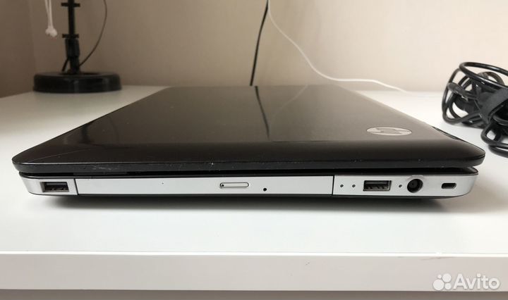 Рабочий ноутбук hp pavilion dv6