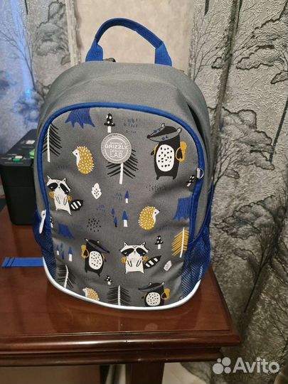 Рюкзак школьный