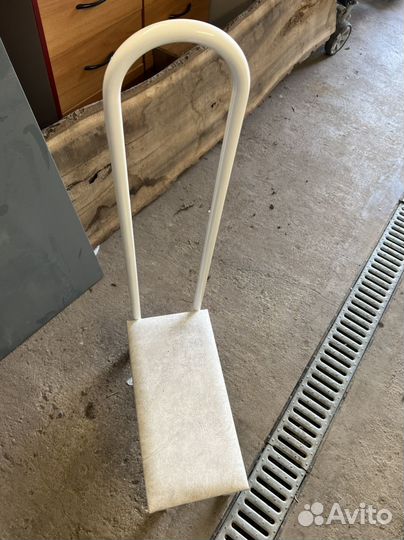 Ступенька для ванной