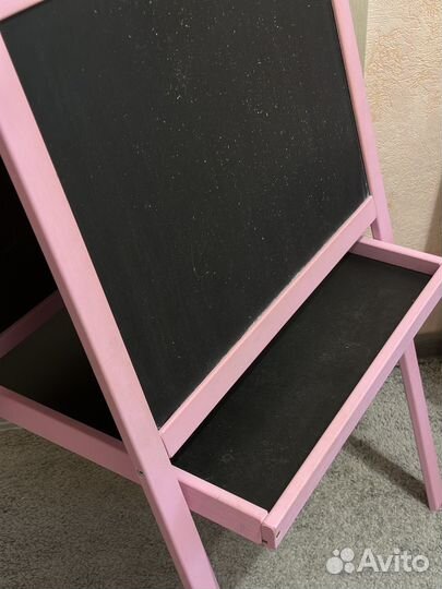 Мольберт деревянный