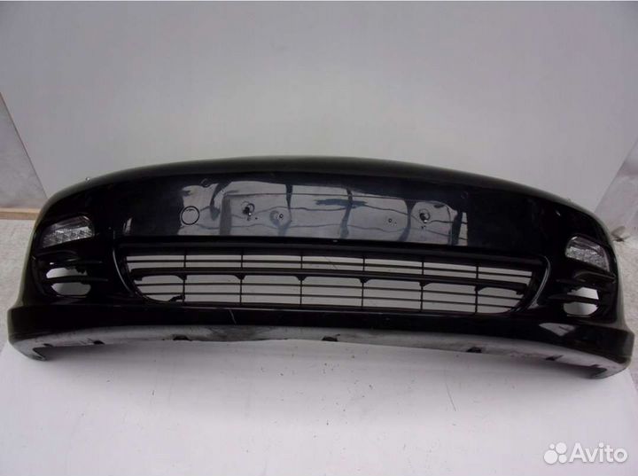 Porsche Panamera 970 бампер передний в сборе