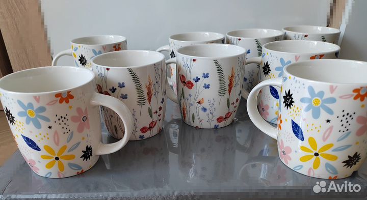 Кружка Чашка Новые