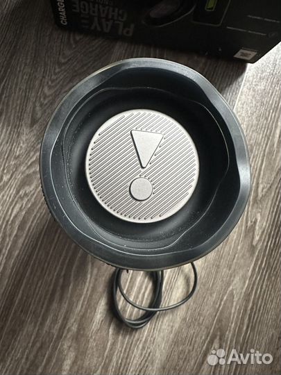 JBL Charge 4 Black Оригинал