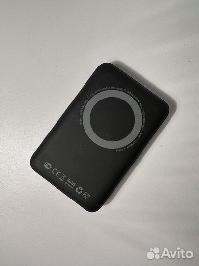 Powerbank deppa MageSafe 5000 mAh