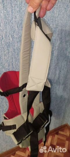 Рюкзак переноска кенгуру для новорожденных