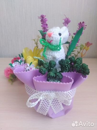 Пасхальный декор