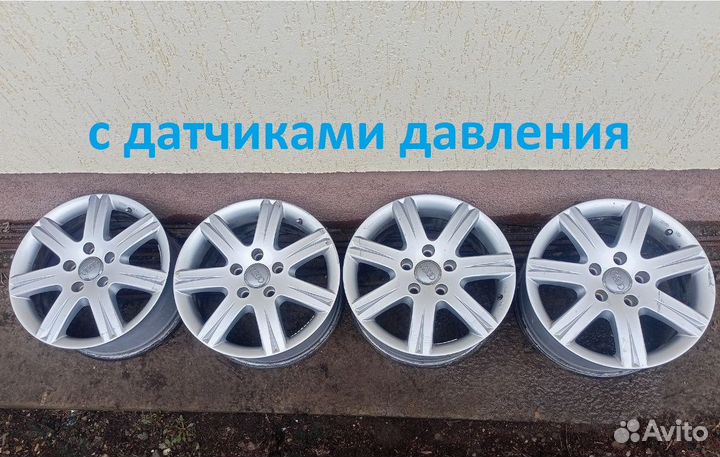 Диски R18 5x130 оригинал Audi