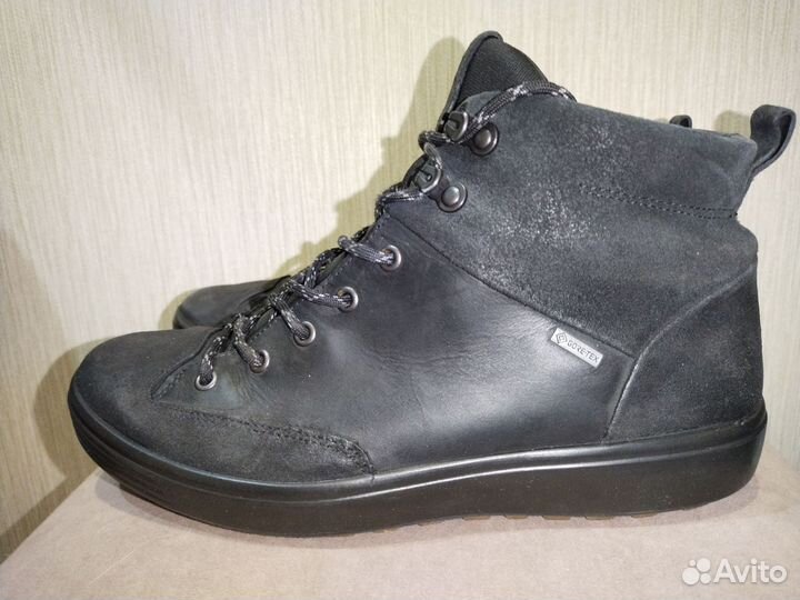 Кеды Ecco Soft 7 Tred M 43p