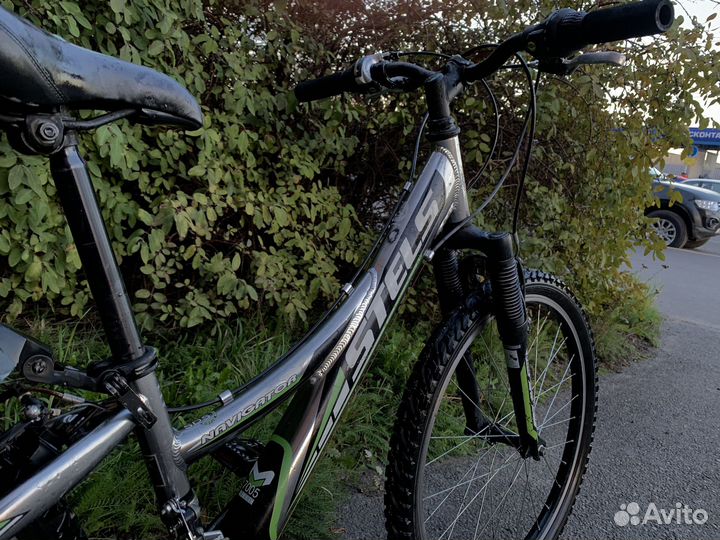 Велосипед Stels подростковый