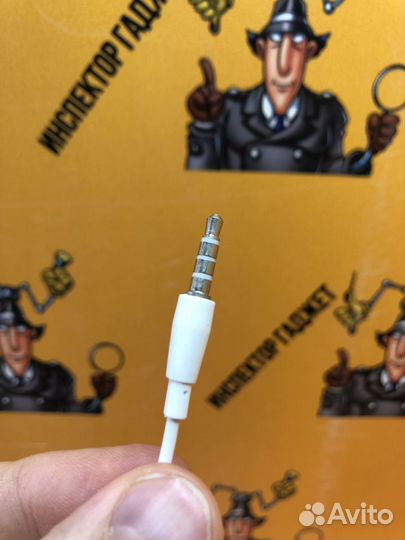 Наушники проводные Borofone BM39