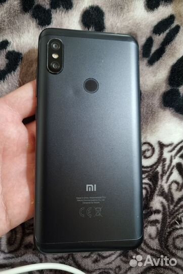 Redmi note 6 Pro 64Gb