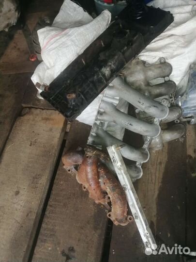 Запчасти двс 405