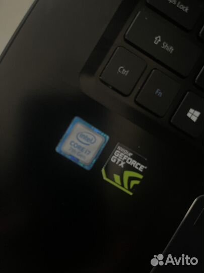 Ноутбук acer aspire v 17 nitro
