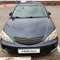 Toyota Camry 3.0 AT, 2003, 184 242 км