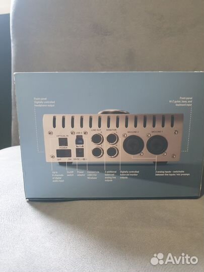 Universal Audio Apollo Twin Duo USB