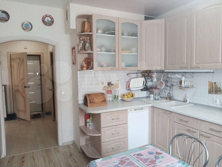 3-к. квартира, 74,6 м², 7/9 эт.