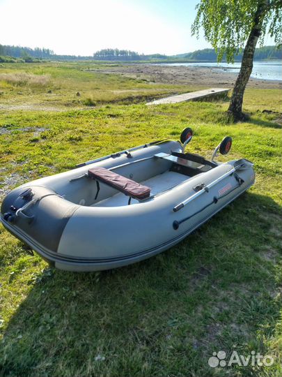 Лодка Лиман 320H