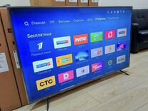 Телевизор Xiaomi smart tv 4К Wi-Fi новые