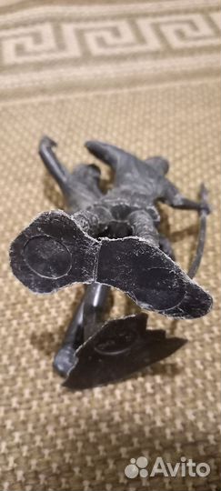 Солдатики пластмассовые СССР