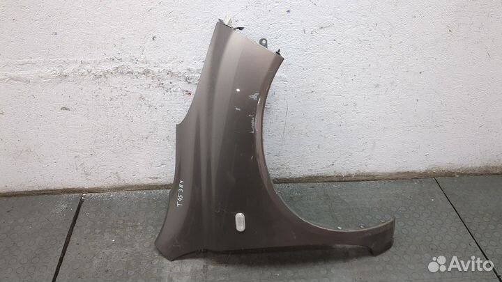 Крыло правое переднее Nissan Micra K12E