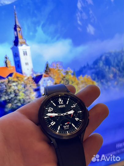 Samsung Galaxy watch 4 classic 46mm