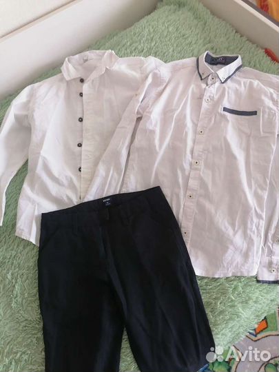 Школьная одежда для мальчика