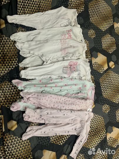 Вещи пакетом