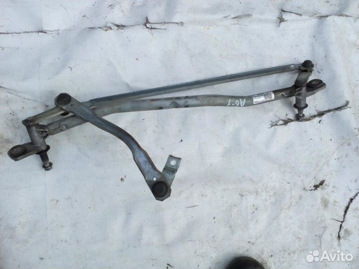 Трапеция стеклоочистителей Audi A6 C6 AUK 3.2 2007