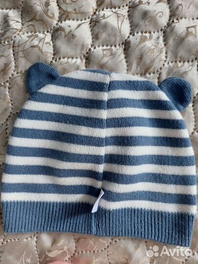 Шапка детская демисезонная