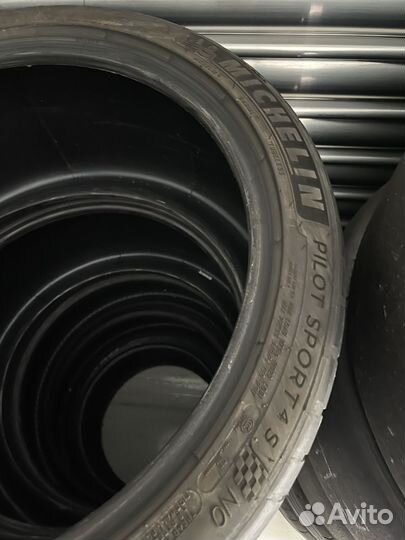 Michelin Pilot Sport 4 S 305/30 R20